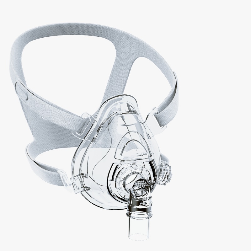 High Quality Non-Invasive Ventilator Full Face Cpapmask with Resmed-cpap for Home Care