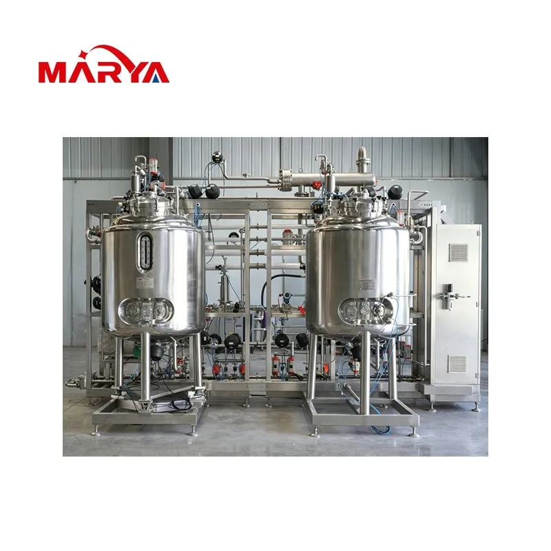 Preparation System