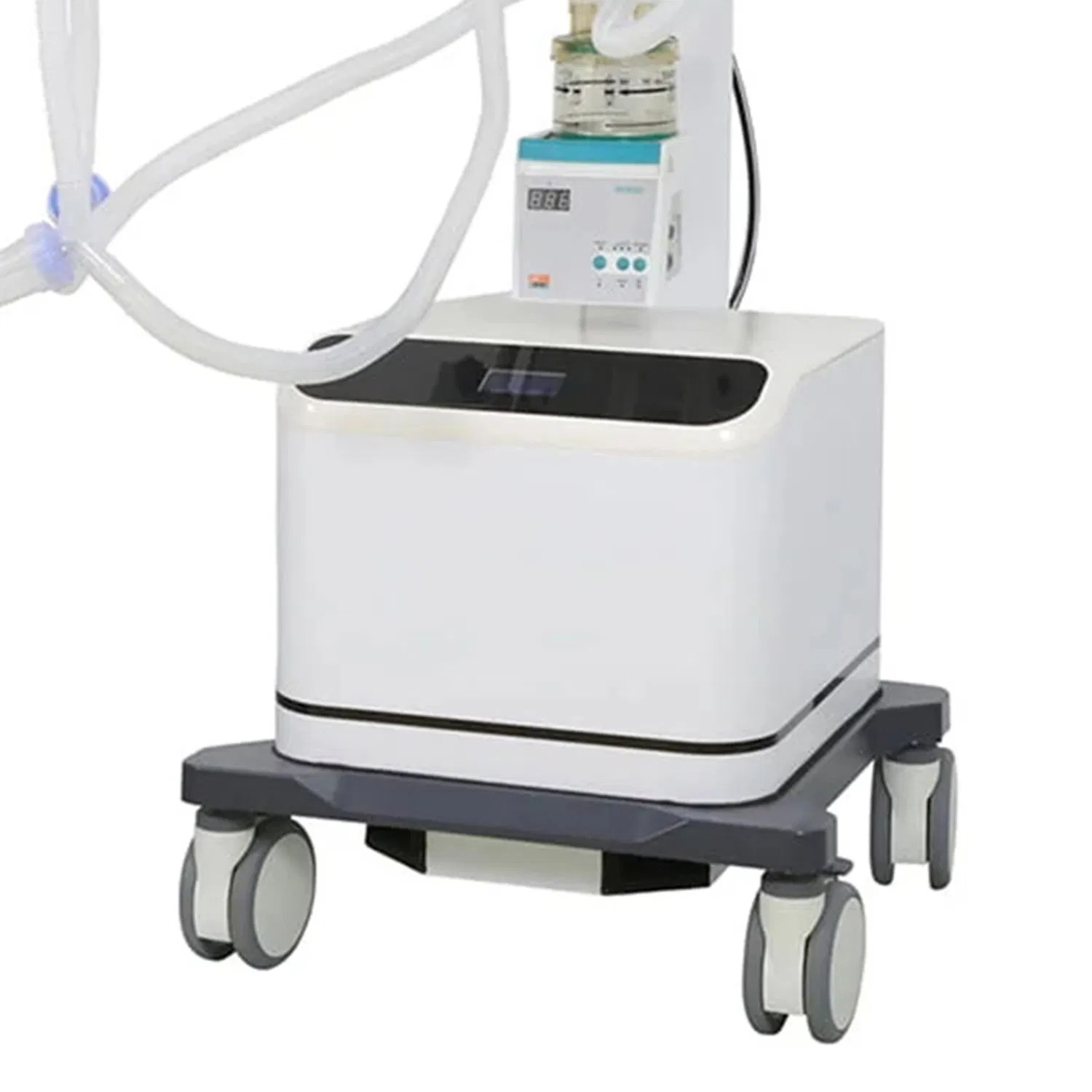 Versatile Medical-Supply S1100 ICU Ventilator for Adult &amp; Pediatric Care