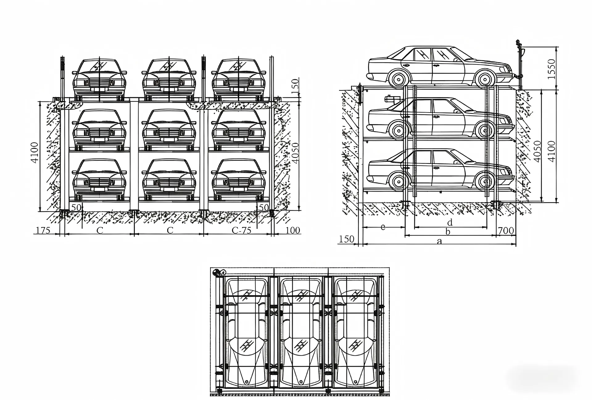Technical Drawings