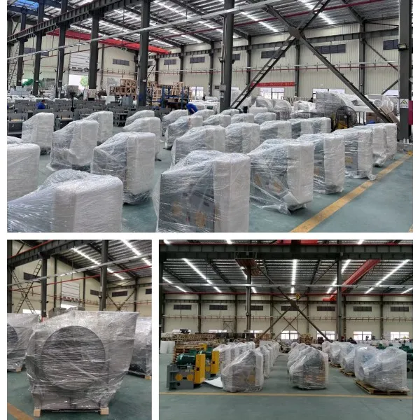 Packaging Process