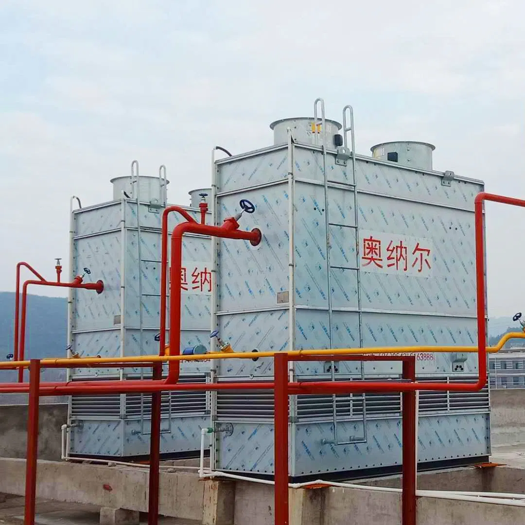 Advanced Cooling Medium Refrigeration Equipment for Industrial Use