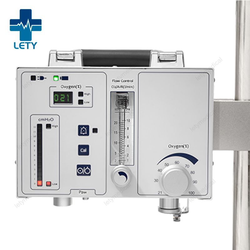 Ncpap CPAP Neonatal CPAP Pediatric Nicu Ventilator