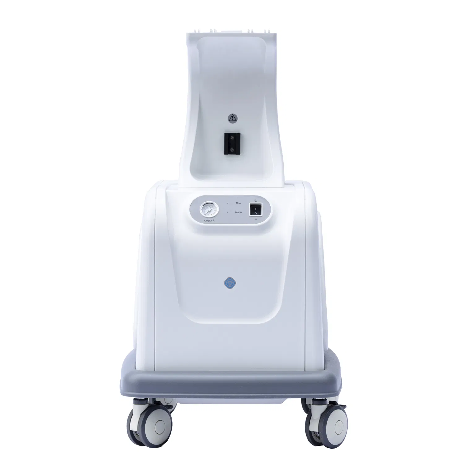 Advanced 15" Detachable Touch Screen ICU Ventilator (CWH-3010A) for Adult, Pediatric, and Neonatal Patients in ICU &amp; Nicu Settings