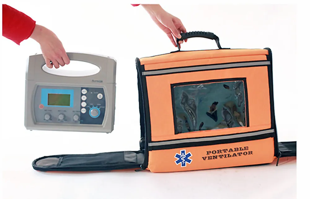 Portable Ventilator Photo 3