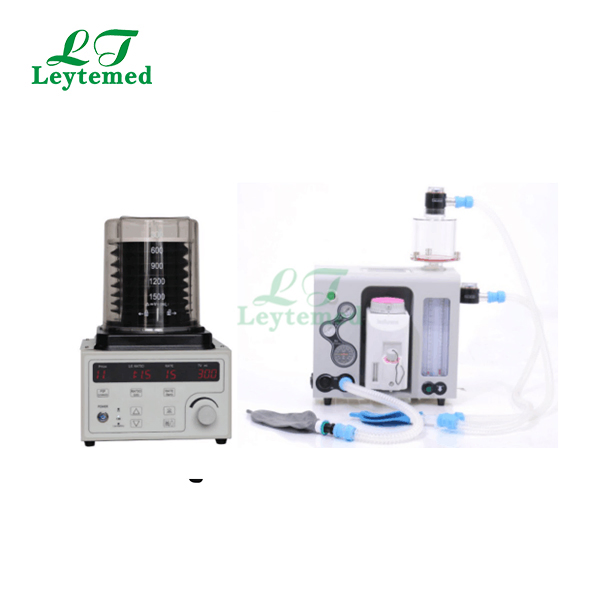 Ltsv03 High Quality Portable Anesthesia Ventilator for Adult and Pediatric