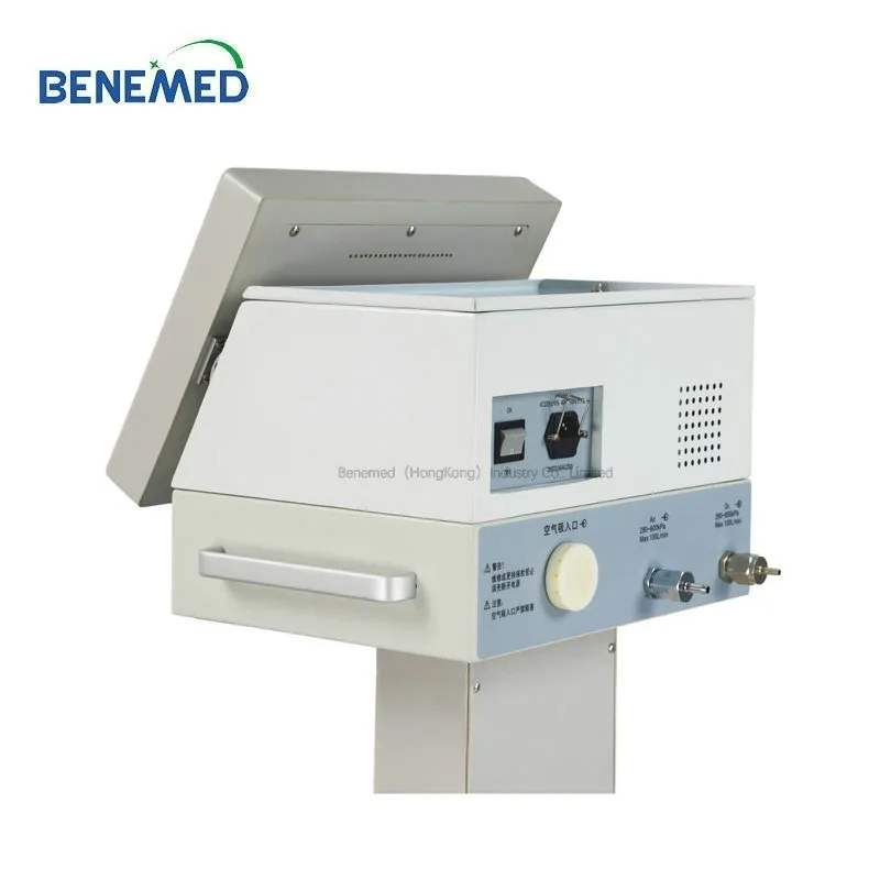 ICU Ventilator Detail 2