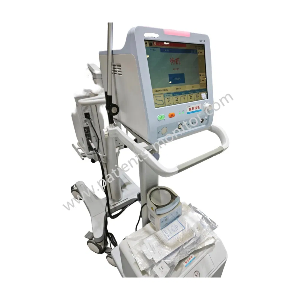 Comen Nv10 Neonatal Non-Invasive High-Frequency Oscillatory Ventilator