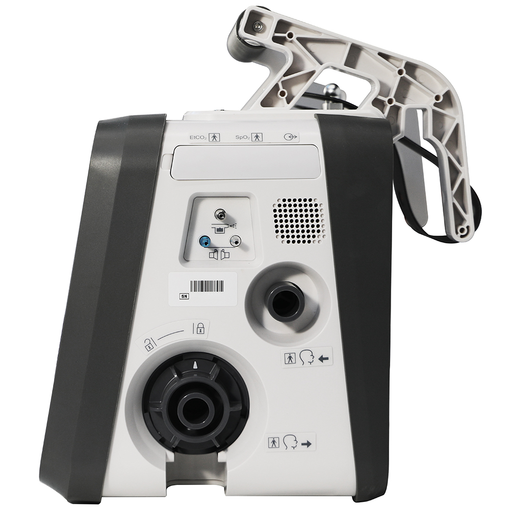 Reliable Ventilator with Smart Technology for Enhanced Patient Care