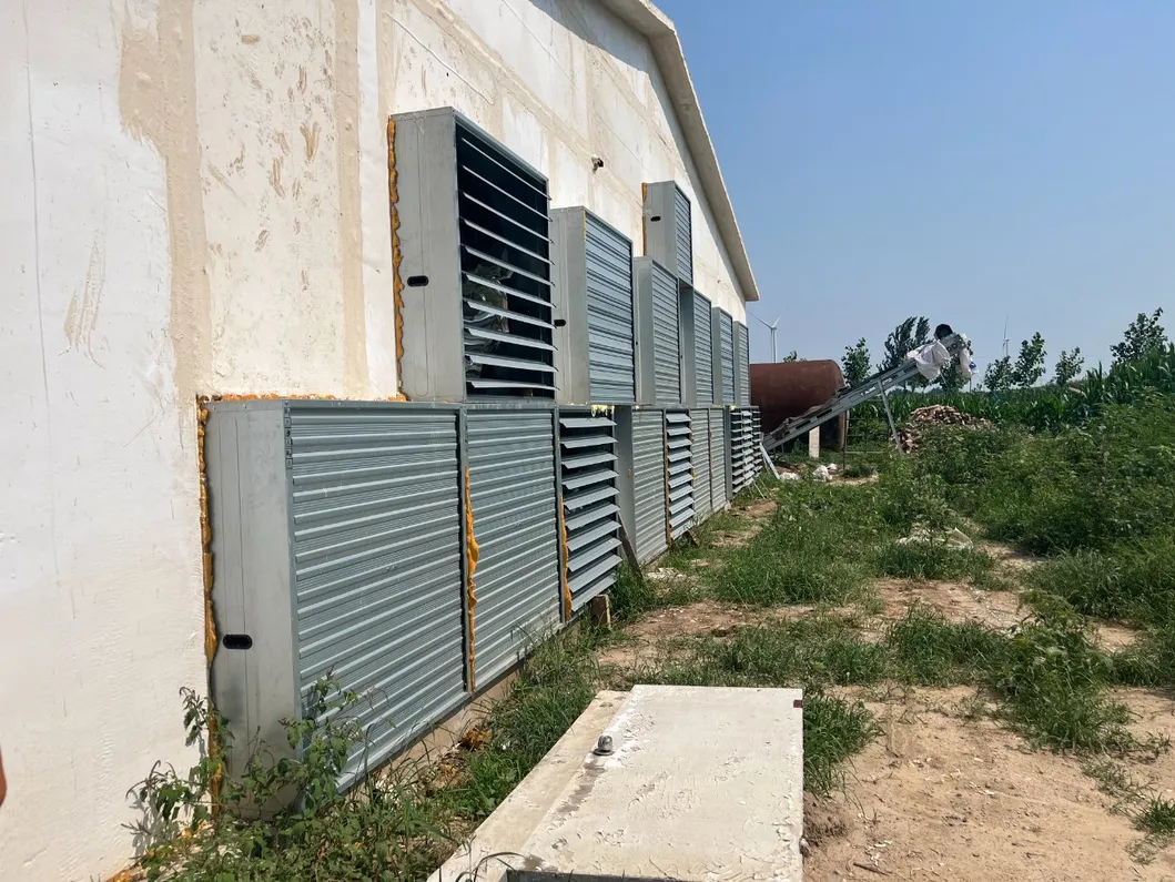 Ventilation fan system