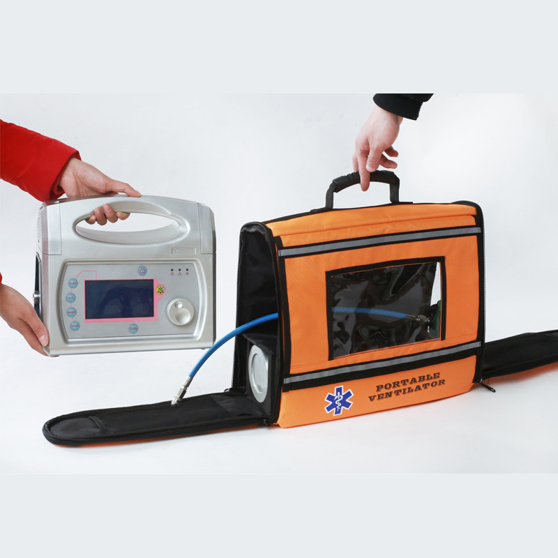 Emergency Medical Equipment Portable Ventilator for Operation and Rehabilitation