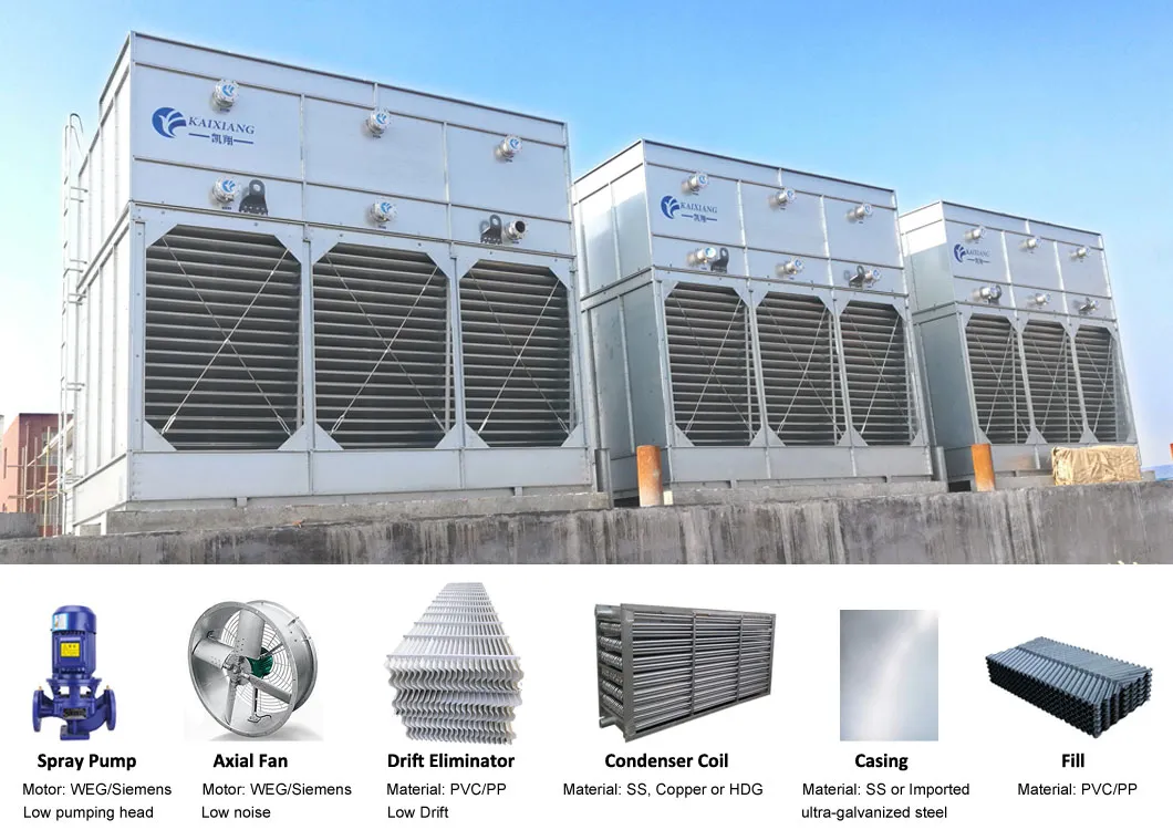 Cooling Tower Structure