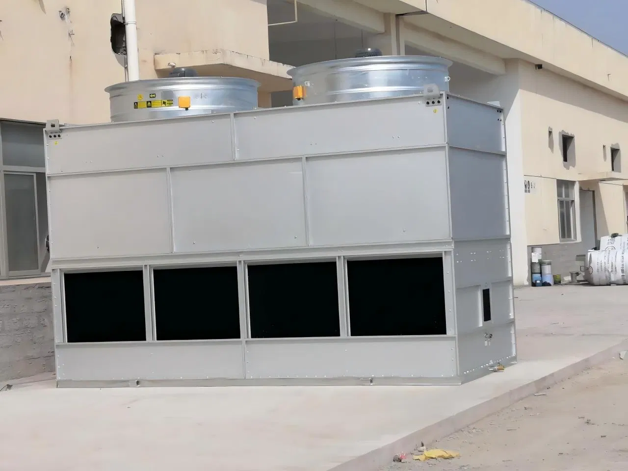 China High Tech Advanced Closed Loop Cooling Equipment for Server Halls