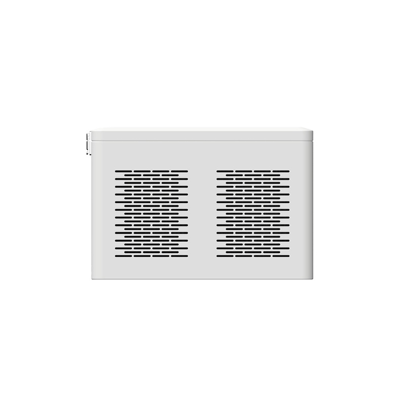 Intelligence Hvac Systems Control Fresh air Residential Clean air Wall Mounted Heat Recovery Ventilator for Home