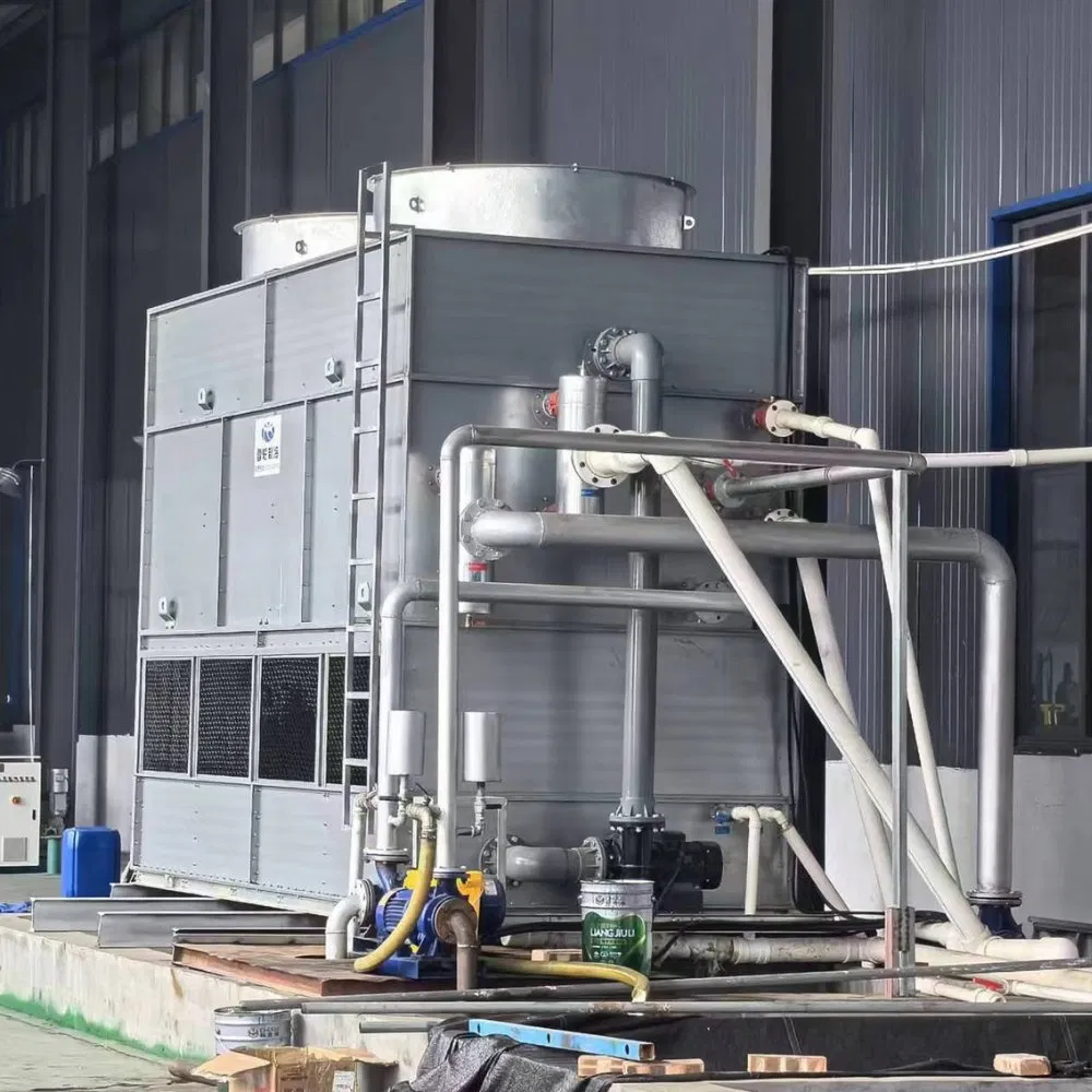 Xln-200t Cooling Equipment for Vacuum Furnace