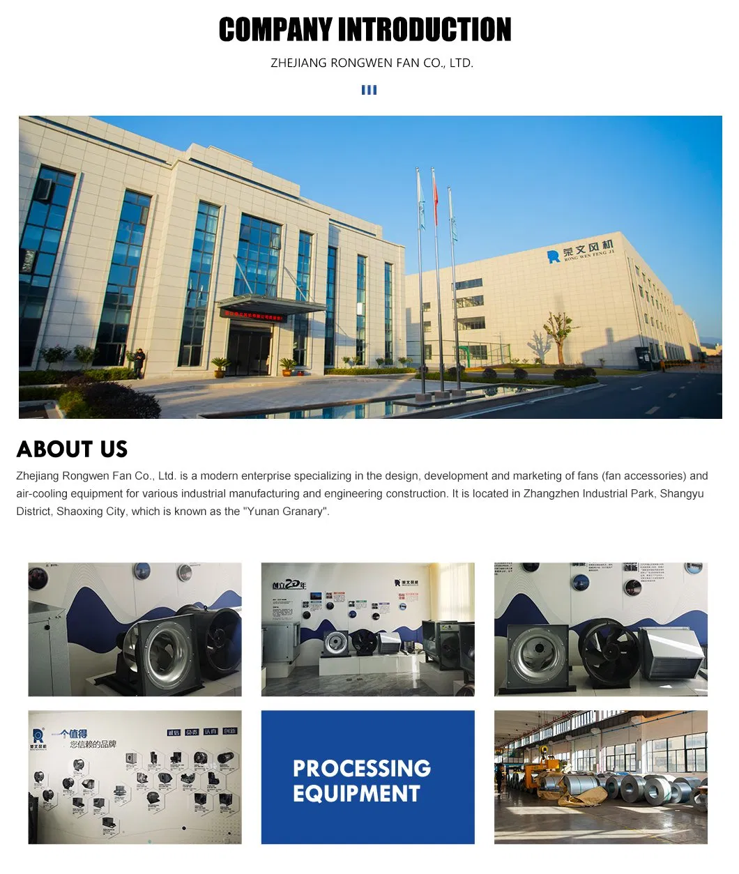Factory Overview