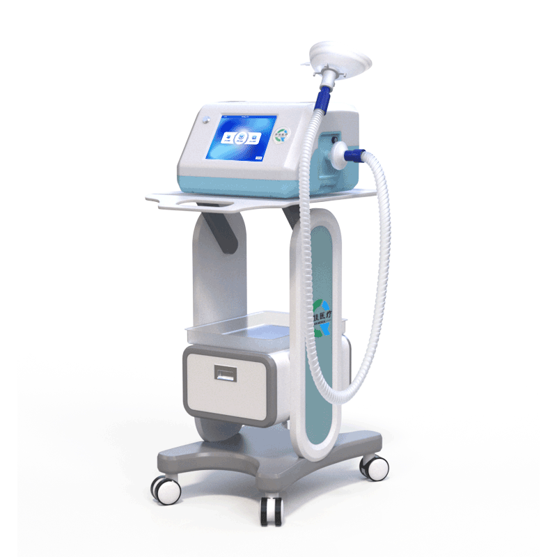 AC Non-Invasive Suction Machine Household Breathing Physiotherapy Sputum Clearance Airway Clearance System Cough Assist Device Non-Invasive Suction Machine