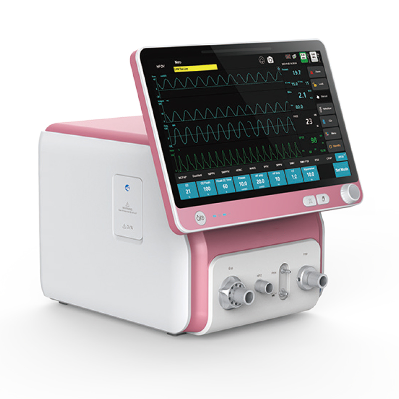 Ysav-CV7 Medical Equipment Hfov High Frequency Oscillatory Ventilator