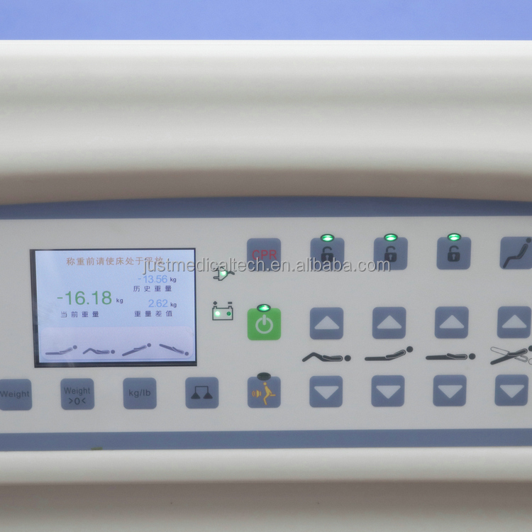 ICU Bed View 4