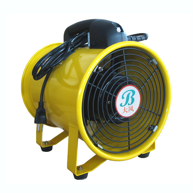High Speed Two Way Exhaust Fan Portable Ventilator