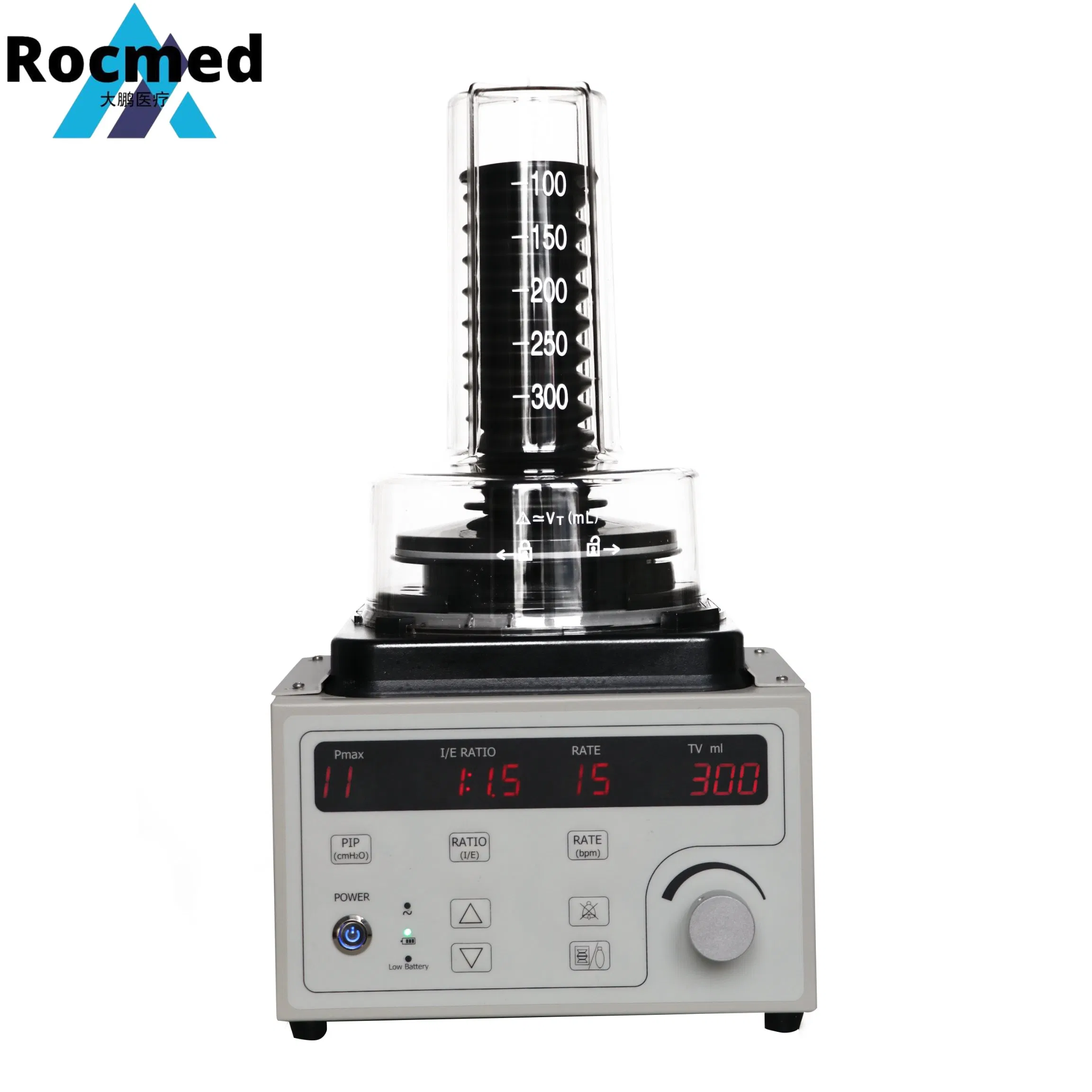 Veterinary Anesthesia Machine Pet Anesthesia Ventilator with High Light LED Display/ Human Veterinary Anesthesia Ventilator for Animal Anesthesia Machine
