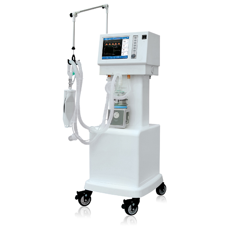 ICU Ventilator Devices Hospital Ventilator Machine Factory Direct Sale Breathing Device