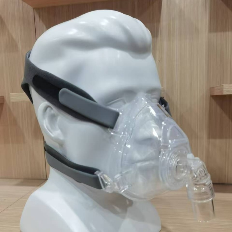 High Quality Non-Invasive Ventilator Full Face Cpapmask with Resmed-cpap for Home Care