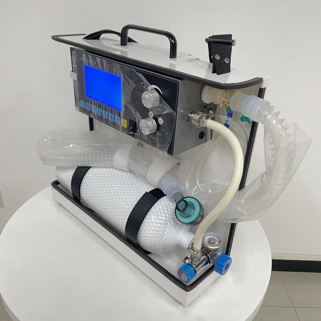 Mechanical Ventilator System