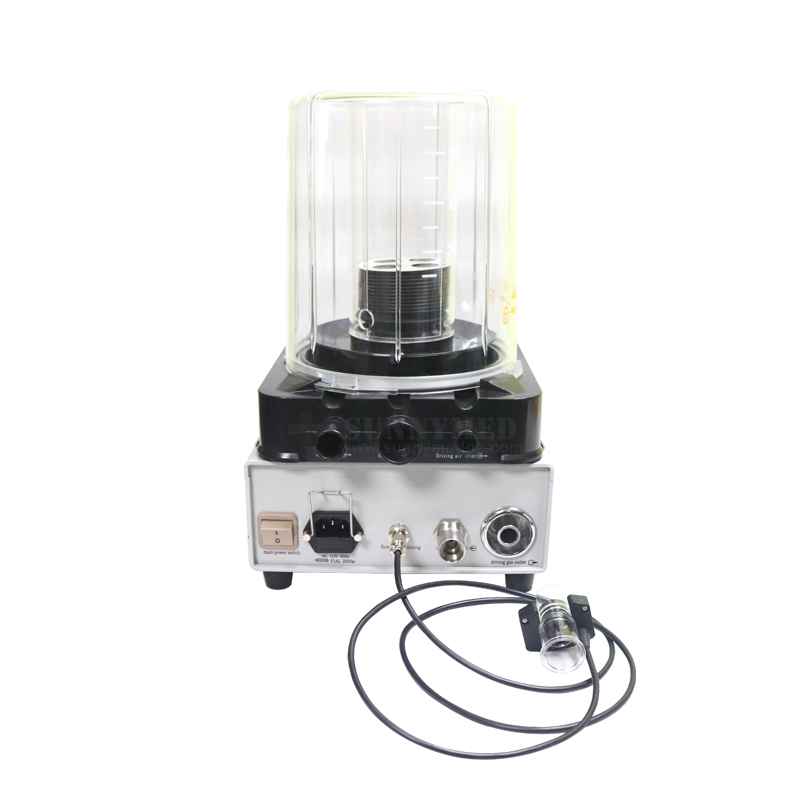 Sy-W006-2n Gas Anesthesia Machine with Ventilator Vet Ventilato Anesthesia Machine