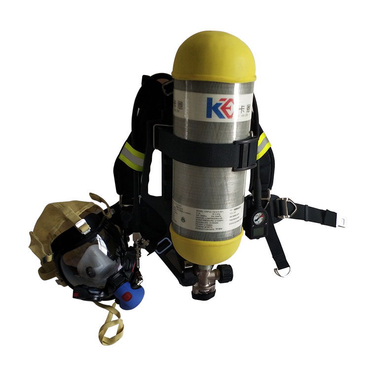 High Quality SCBA Positive Pressure Self Contained Air Breathing Apparatus