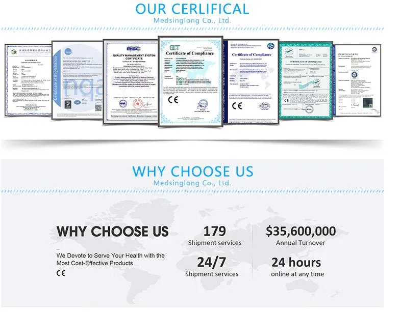 Product Certifications