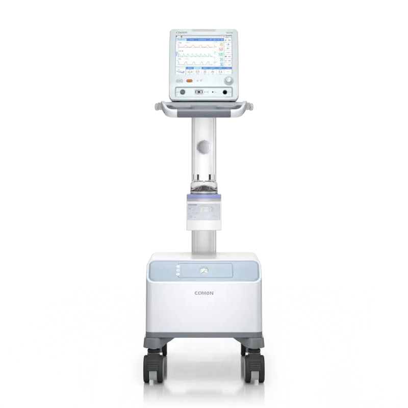 Medical Equipment High Frequency Neonatal Infant Ventilator