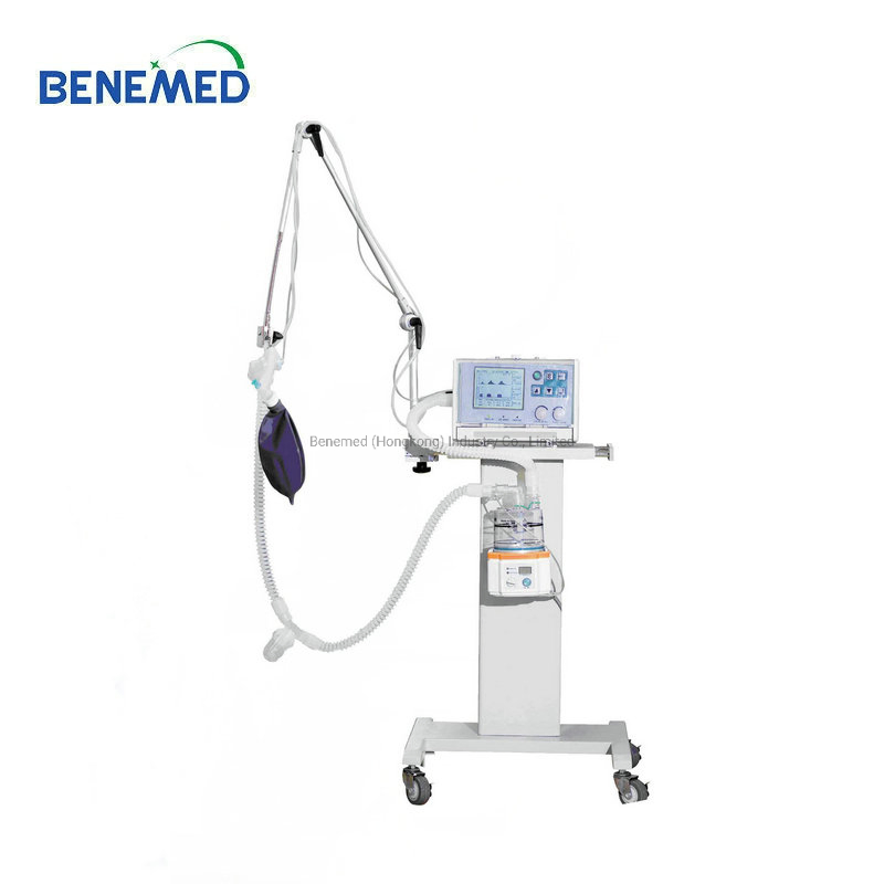 Medical Hospital Clinic Surgery Equipment Critical Care ICU Ventilator Machine
