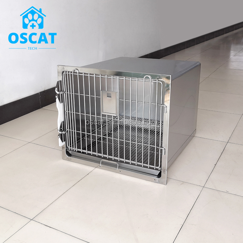 OSCAT Veterinary Equipment Advanced Veterinary Intensive Care Unit with CO2 Detection Auto Ventilation