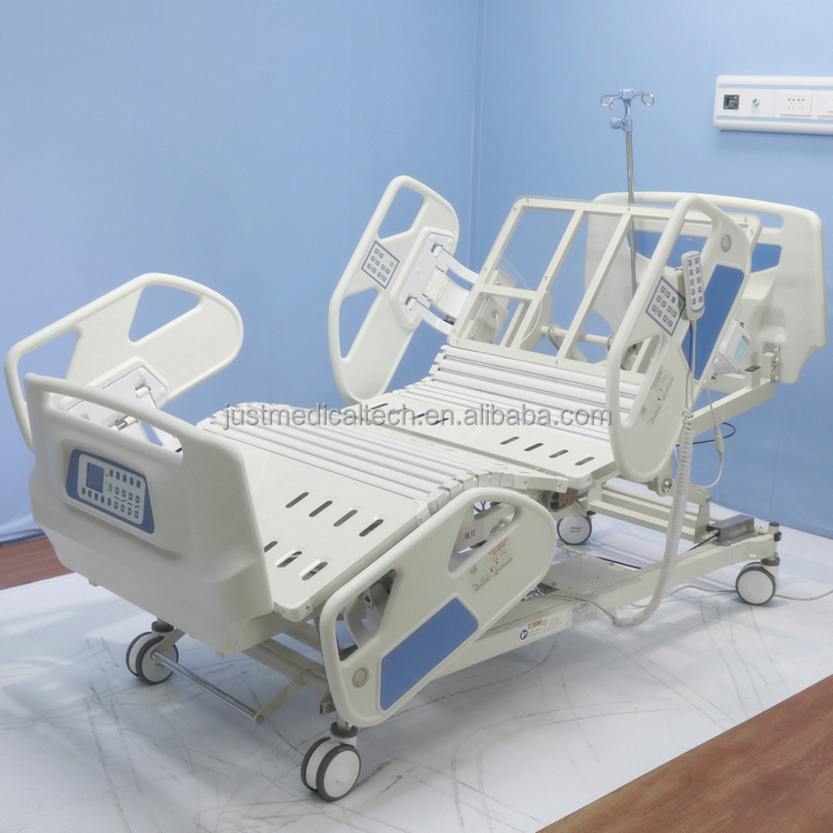 ICU Bed View 1