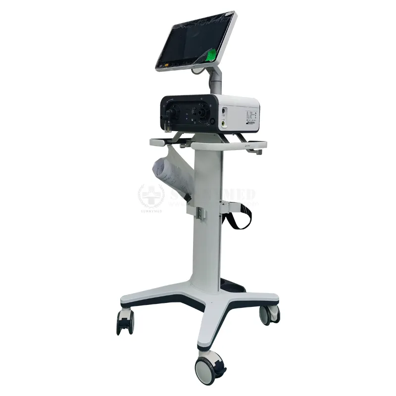 Ventilator Overview