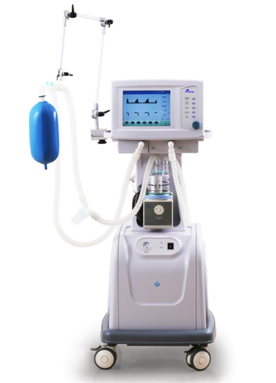 Medical Paediatric ICU Neonatal Ventilator for Infant