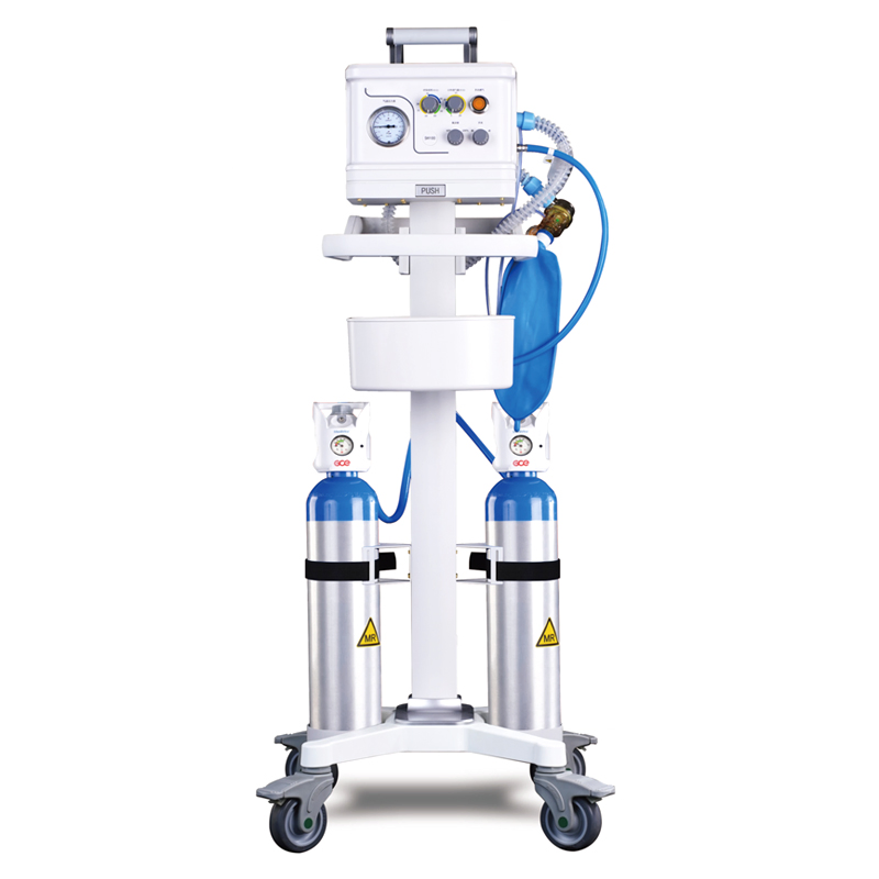 Ysenmed Ysav-Sh120 Medical Equipment Emergence Transport Ventilator MRI Non-Magnetic Ventilator