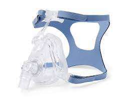 Oxygen Mask View 1