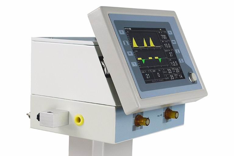 Medical Hospital Clinic Surgery Equipment PA-900b Critical Care ICU Ventilator Machine