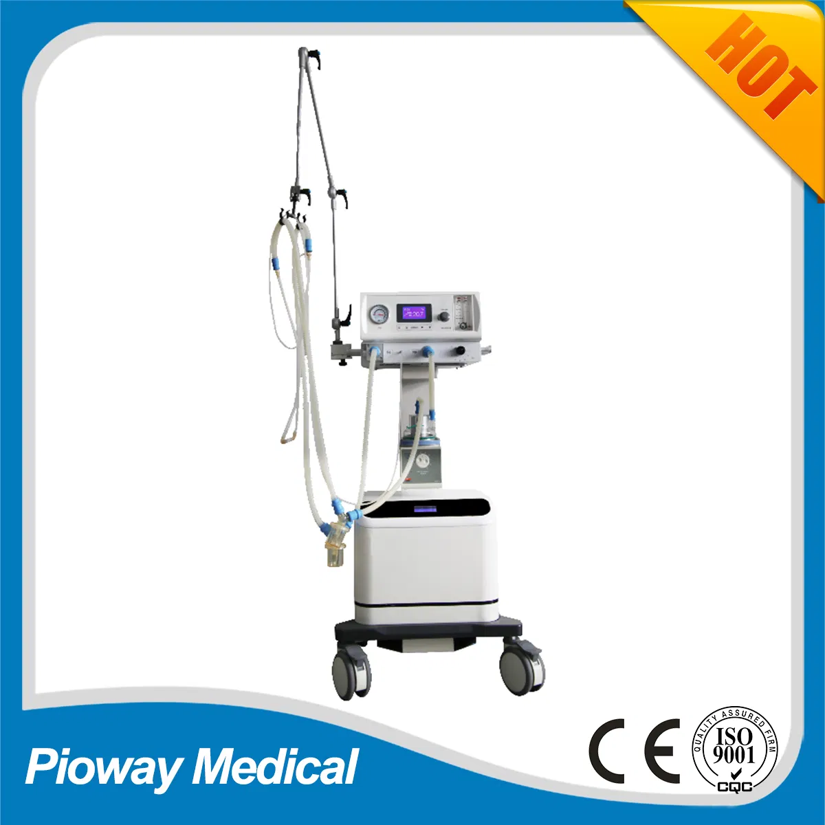 Non-Invasive Ventilator, Pediatric CPAP (NLF-200C)