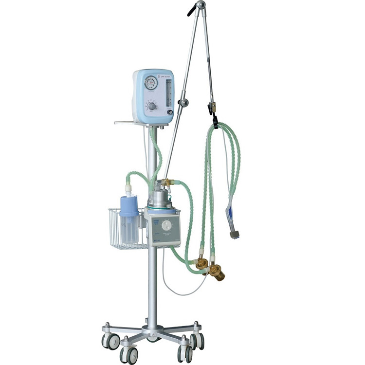 Infant Childen Used CPAP Machine