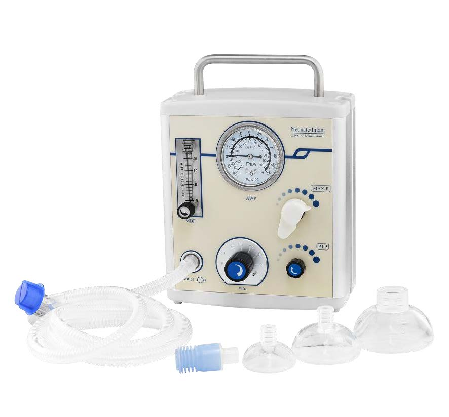 Infant Resuscitator, Infant Ventilator, Infant Emergency Ventilator