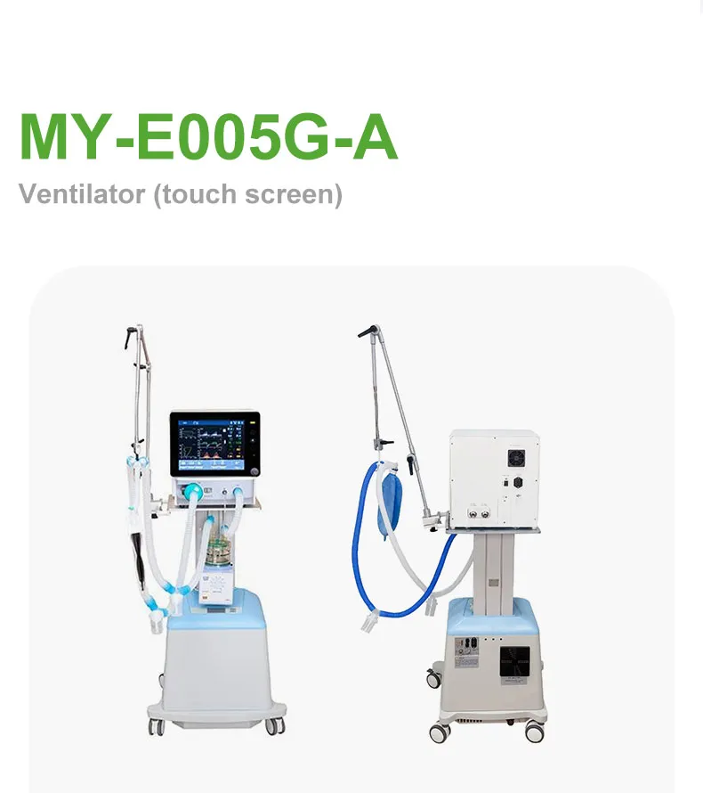 Medical Respiratory Device Neonatal ICU Ventilator 1