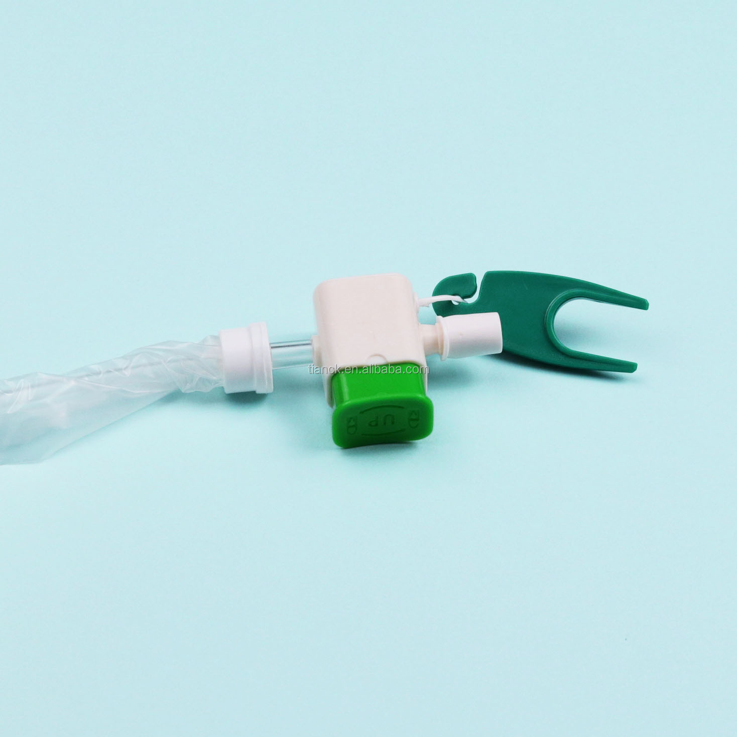 Catheter Detail 2