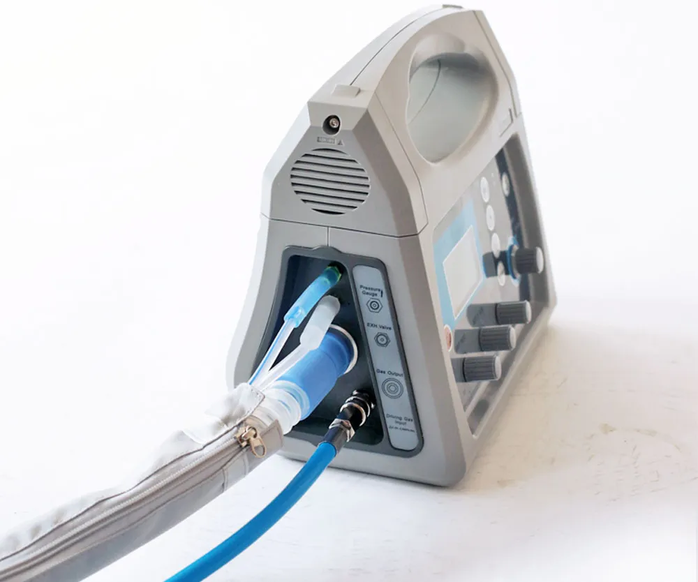 Portable Ventilator Photo 4