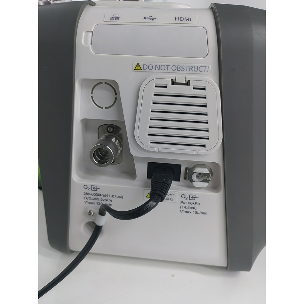 Reliable Ventilator with Smart Technology for Enhanced Patient Care
