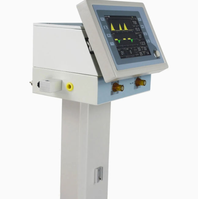Versatile Ventilation System with Smart Features for Comfort 10.4 Inch High Visibility
