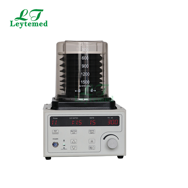 Ltsv03 High Quality Portable Anesthesia Ventilator for Adult and Pediatric