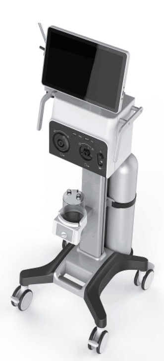 Medical Paediatric ICU Neonatal Ventilator for Infant